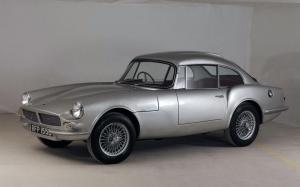 Reliant Sabre 6 Coupe 1962 года